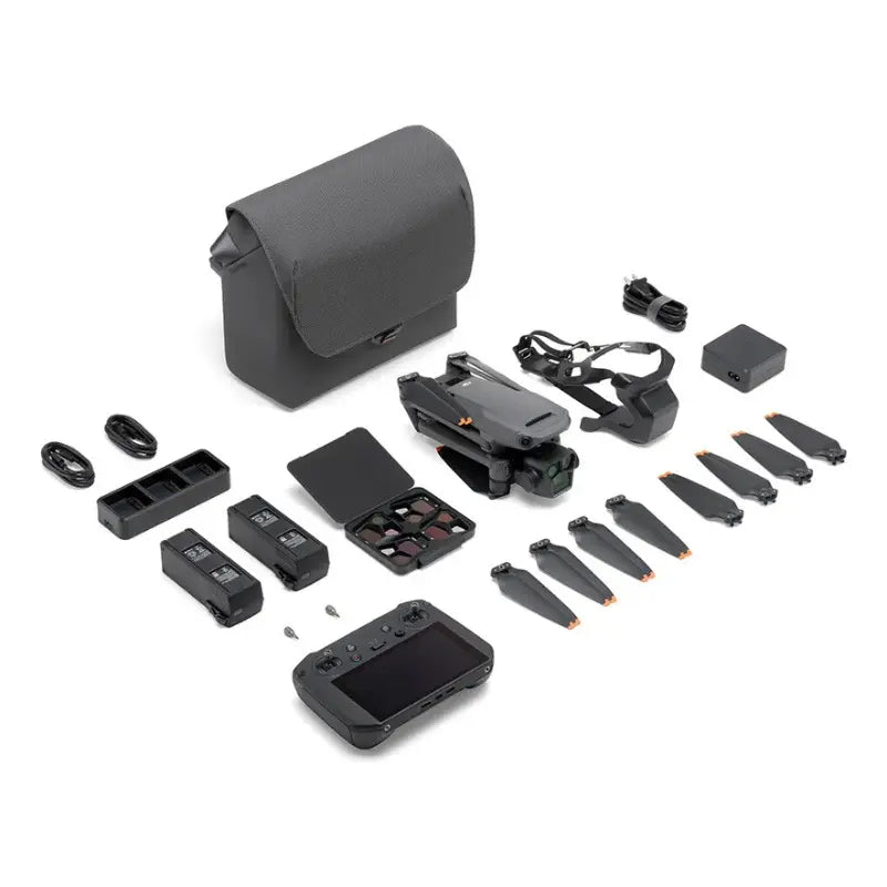 Dron Profesional 4K 999pro + 2 Baterías Adicionales y Estuche de Regalo - Garantía de 90 días